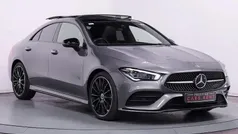 Used 2023 Mercedes CLA220 AMG Line Premium Plus Sedan | £29,645 (Fair price)