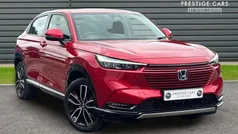 Red Used 2023 Honda HR-V Advance SUV | £21,785 (Fair price)