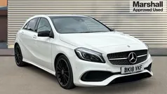 Used 2018 Mercedes A200 AMG Line Premium Plus Hatchback | £15,694 (Fair price)