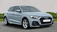 Grey Used 2022 Audi A1 S-Line Hatchback | £20,009 (Fair price)