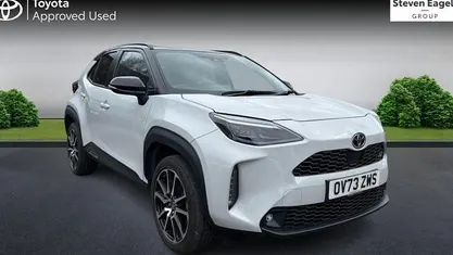 Used Toyota Yaris Hybrid Sport 116 HP (85 kW) 2024 Estate