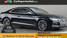 Used 2018 Audi S5 Coupe | £19,697 (Good price)