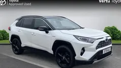 Used 2023 Toyota RAV4 Hybrid SUV | £20,810 (Super price)