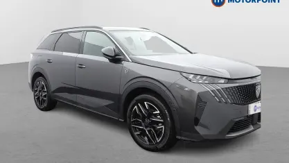 Second-hand Peugeot 5008 GTi 145 CP (106 kW) 2025 Gri SUV