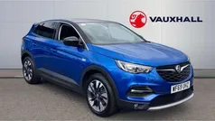 Used 2019 Vauxhall Grandland X SRi SUV | £11,784 (Fair price)