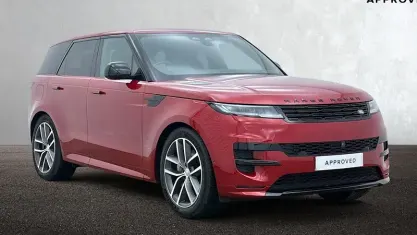 Used Land Rover Range Rover Sport SE Dynamic 300 HP (220 kW) 2026 SUV