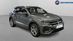 Used 2025 VW T-Roc R-line SUV | £22,999 (Fair price)