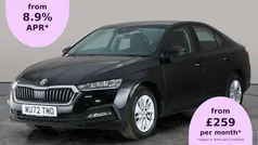 Used 2021 Skoda Octavia SE Technology Hatchback | £17,365 (Fair price)