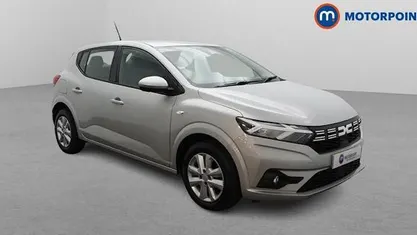 Used 2025 Dacia Sandero Expression Hatchback | £10,399 (Super price)