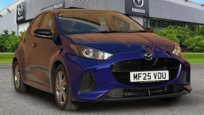 Used Mazda 2 Exclusive-Line 116 HP (85 kW) 2026 Hatchback