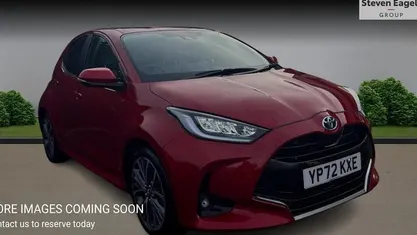 Used Toyota Yaris Hybrid 116 HP (85 kW) 2025 Hatchback