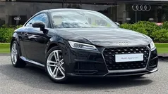 Black Used 2021 Audi TT Sport Coupe | £25,290 (Fair price)