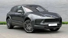 Grey Used 2024 Porsche Macan SUV | £58,990 (Super price)