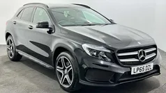 Used 2017 Mercedes GLA220 AMG line SUV | £11,228 (Good price)