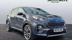 Used 2020 Kia Sportage 3 SUV | £17,000 (Fair price)