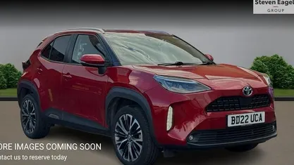 Used Toyota Yaris Hybrid 116 HP (85 kW) 2025 Estate