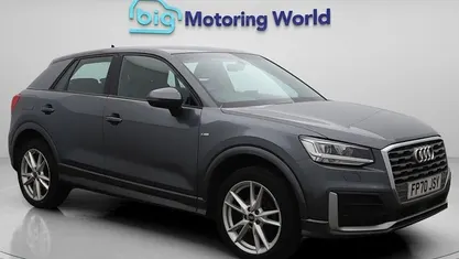 Used 2020 Audi Q2 S-Line SUV | £14,800 (Fair price)