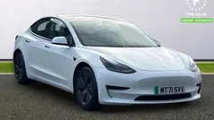 Used 2021 Tesla Model 3 Standard Range Sedan | £17,999 (Fair price)