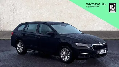 Used 2024 Skoda Octavia SE Technology Estate | £20,280 (Fair price)