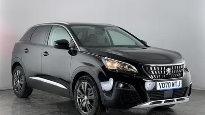 Used Peugeot 3008 Allure 131 HP (96 kW) 2020 Estate