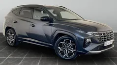 Used 2024 Hyundai Tucson N Line SUV | £19,995 (Super price)