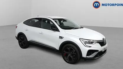 Used 2022 Renault Arkana R.S. SUV | £16,549 (Fair price)