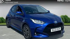 Used 2025 Toyota Yaris Hybrid Design Hatchback | £17,059 (Super price)