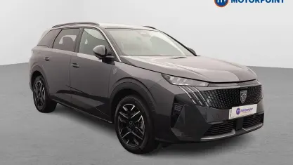 Begagnad Peugeot 5008 GTi 145 HK (106 kW) 2025 Grå SUV
