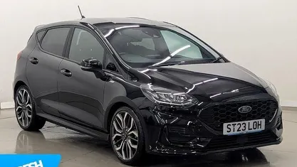 Used Ford Fiesta ST-Line X 125 HP (91 kW) 2024 Hatchback
