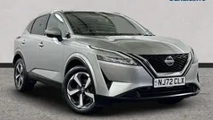 Used 2022 Nissan Qashqai N-Connecta SUV | £17,998 (Fair price)