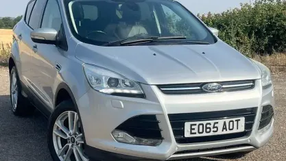 Used Ford Kuga Titanium X 182 HP (133 kW) 2016 SUV