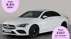 Used 2022 Mercedes CLA250 AMG Line Premium Sedan | £23,871 (Good price)