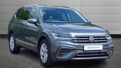 Used 2024 VW Tiguan Allspace Life SUV | £28,495 (Fair price)