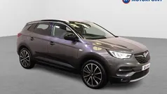 Grey Used 2020 Vauxhall Grandland X Business SUV | £13,549 (Fair price)