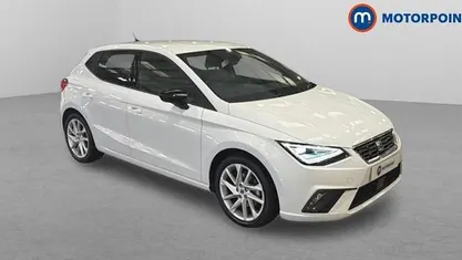 Used Seat Ibiza FR 110 HP (80 kW) 2023 Hatchback