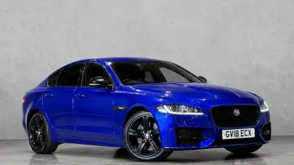 Used Jaguar XF R-Sport 300 HP (220 kW) 2020 Sedan