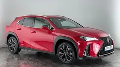 Used 2022 Lexus UX 250h Sport Line SUV | £17,150 (Good price)