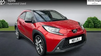 Used Toyota Aygo X 72 HP (52 kW) 2025 SUV