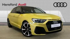 Used 2022 Audi A1 Black Edition Hatchback | £17,896 (Fair price)