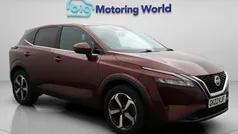 Used 2022 Nissan Qashqai N-Connecta SUV | £15,800 (Fair price)