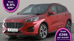 Used 2023 Ford Kuga ST-Line X SUV | £18,106 (Super price)