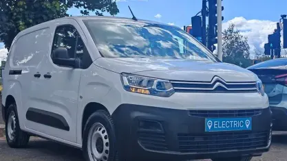 Used Citroën e-Berlingo 100 kW (136 HP) 2023 MPV