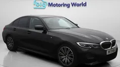 Used 2021 BMW 318 M Sport Sedan | £18,800 (Fair price)