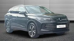 Grey Used 2024 VW Tiguan Elegance SUV | £33,550 (Fair price)