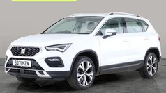 Used 2023 Seat Ateca SE Technology SUV | £14,594 (Good price)