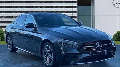 Used 2023 Mercedes E200 AMG line Sedan | £25,758 (Super price)
