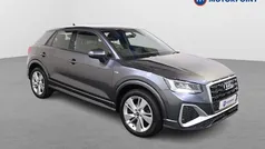 Used 2024 Audi Q2 S-Line SUV | £19,799 (Fair price)