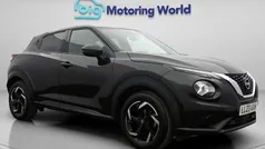 Used 2023 Nissan Juke N-Connecta SUV | £11,600 (Fair price)