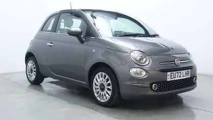 Used Fiat 500 Dolcevita 70 HP (51 kW) 2022 Hatchback
