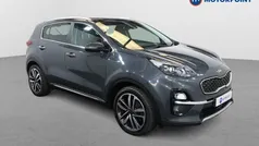 Grey Used 2019 Kia Sportage 4 SUV | £15,249 (Fair price)